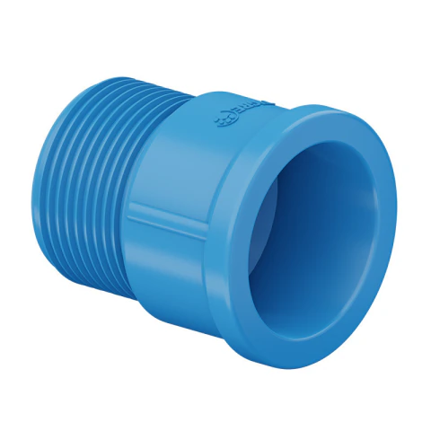 ADAPTADOR CURTO BOLSA/ROSCA AGRO 32MMX1" CB TIGRE