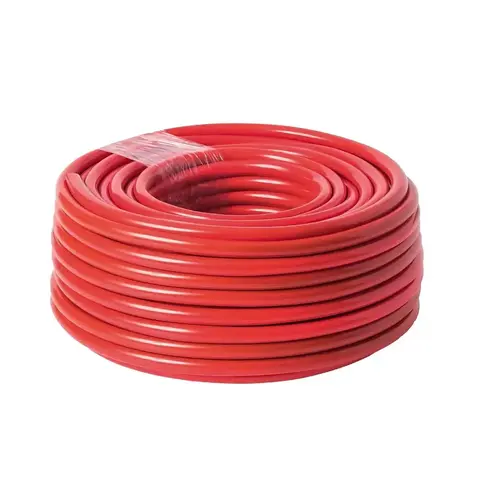 MANGUEIRA SUPER JARDIM VERMELHA 1/2 X 3,0 - 5 METROS BARIFLEX