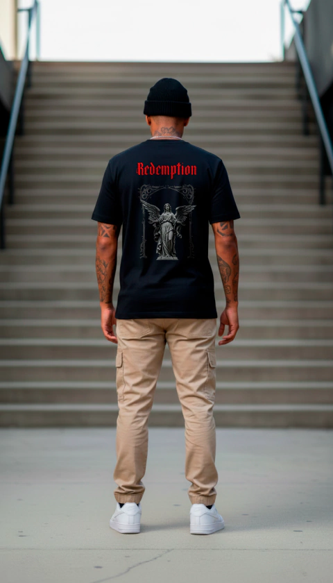 T-Shirt Prime Redemption - comprar online