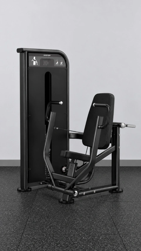 PRESS DE PECHO (90KG) - MODELO 1 - REBENLINE