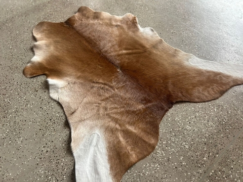 Pele de Bezerro 97 cm x 96 cm