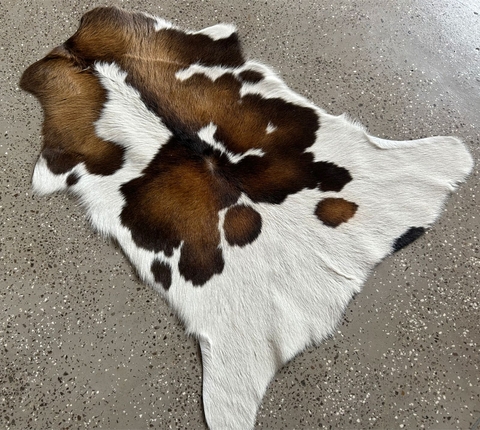Pele de Bezerro 89 cm x 74 cm
