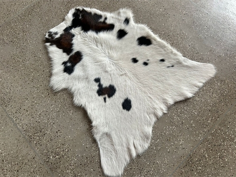 Pele de Bezerro 93 cm x 85 cm