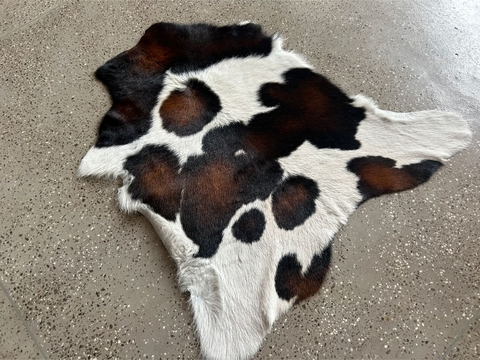 Pele de Bezerro 80 cm x 82 cm