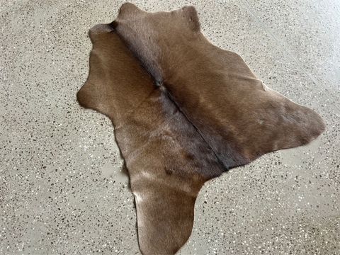Pele de Bezerro 80 cm x 70 cm