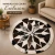 Mandala de Couro 1,00m