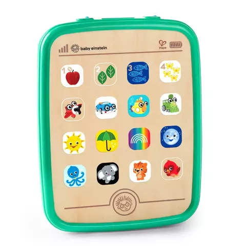 TABLET DE CURIOSIDAD Magic Touch - Hape - comprar online