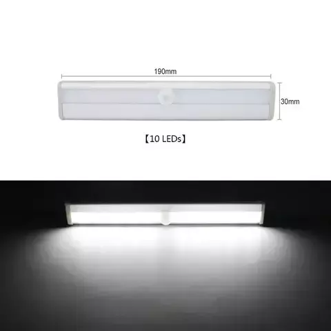 Led Inteligente com Sensor de Movimento FQ LED - comprar online