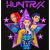 Buzo Hoodie "HUNTRIX" - Algodón Frisa Peinado Premium - Asarax