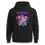 Buzo Hoodie "HUNTRIX" - Algodón Frisa Peinado Premium - Asarax