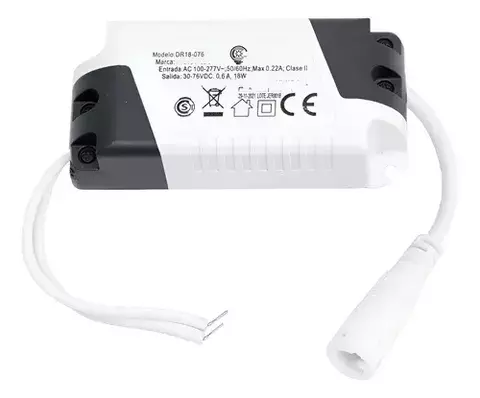 Driver 24w Practiled 600mA - comprar online