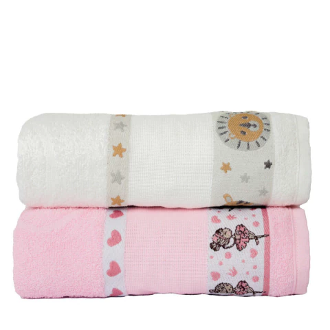 Kit de banho menina Funny - comprar online