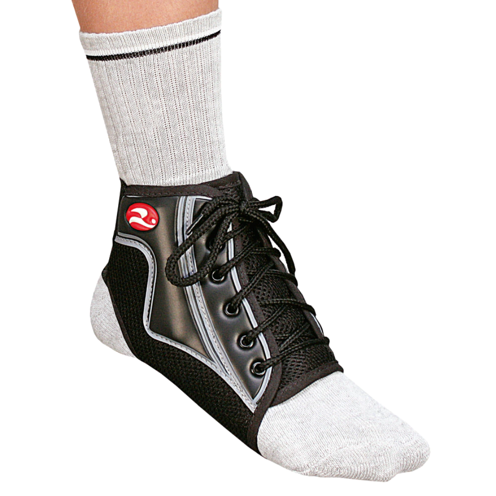 TORNOZELEIRA COM CADARÇO