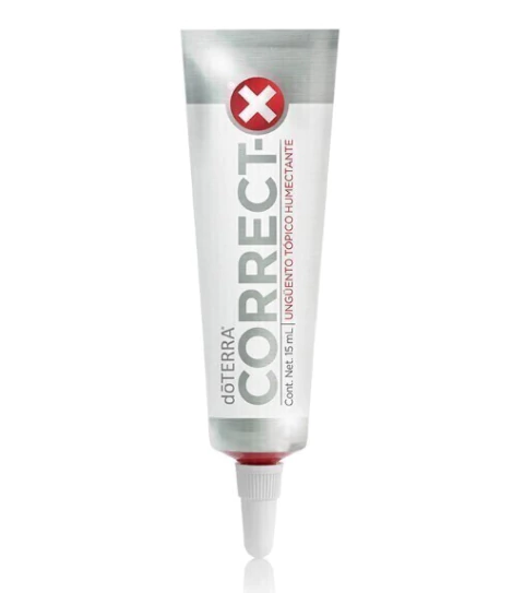 Unguento Tópico Correct-X para la Piel