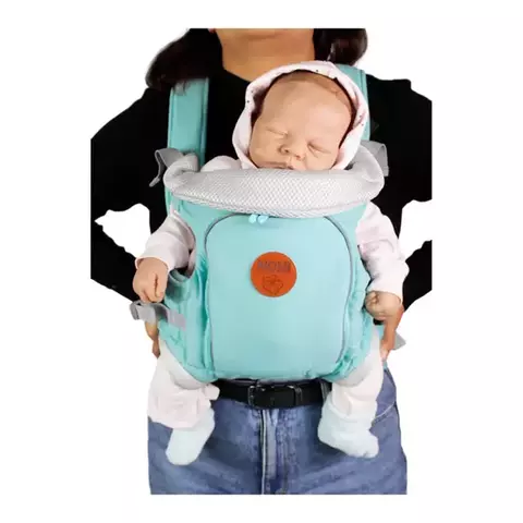 CANGURERA ERGONÓMICA PARA BEBÉ