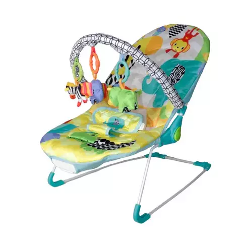 SILLA VIBRADORA PARA BEBÉS