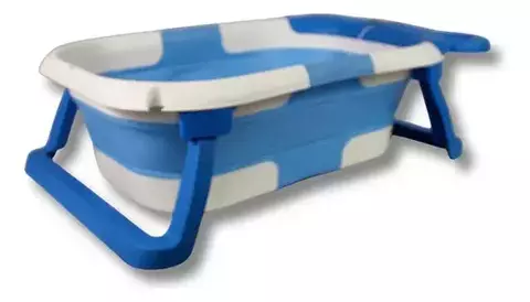BAÑERA PLEGABLE
