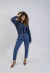 Calça Jeans Capri na internet