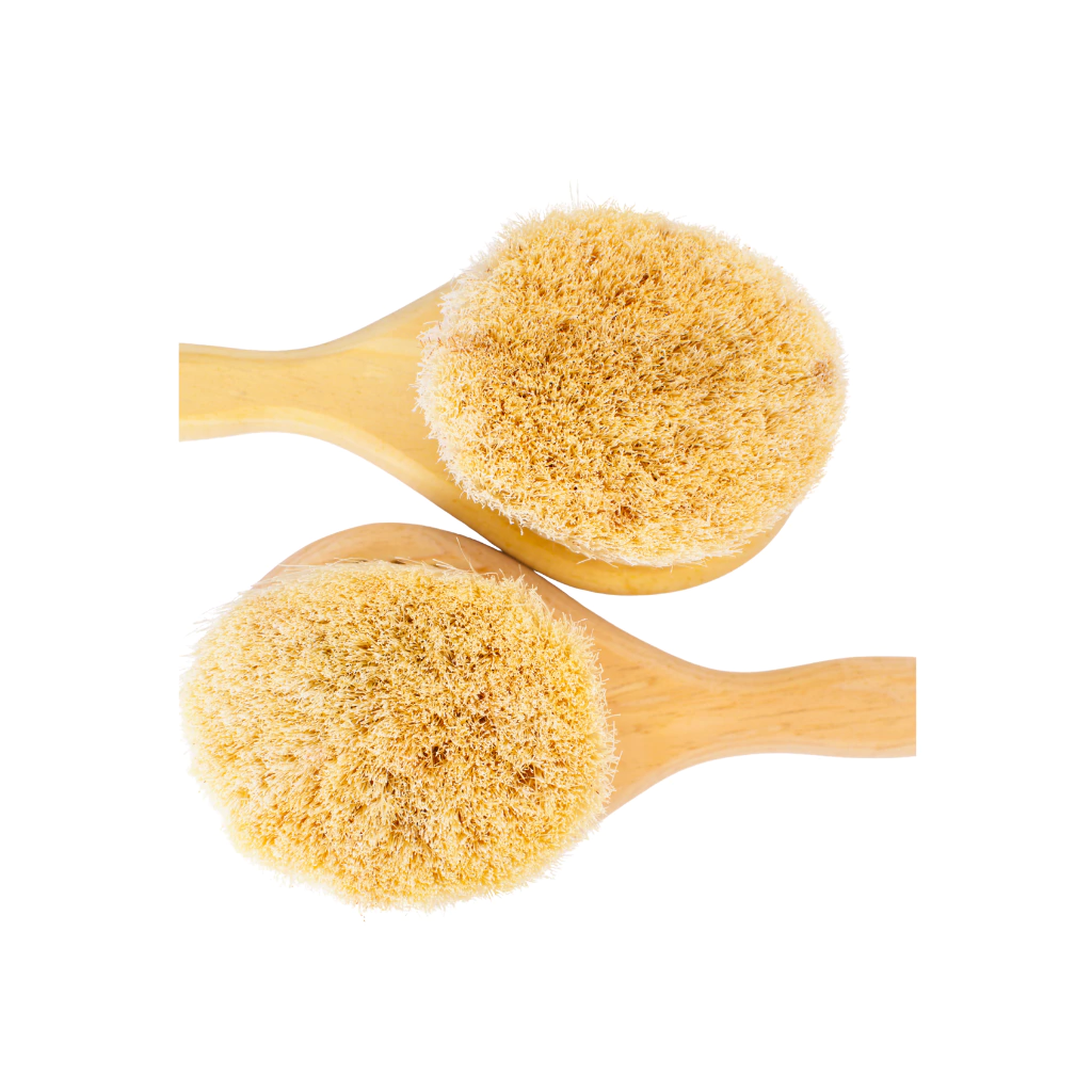 Cepillo redondo (mango largo)