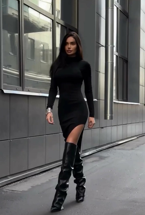 Demi Dress