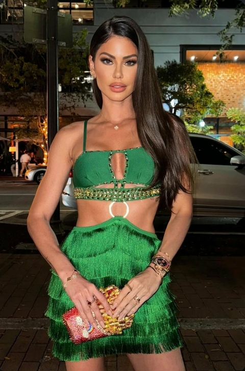 Kimber Dress