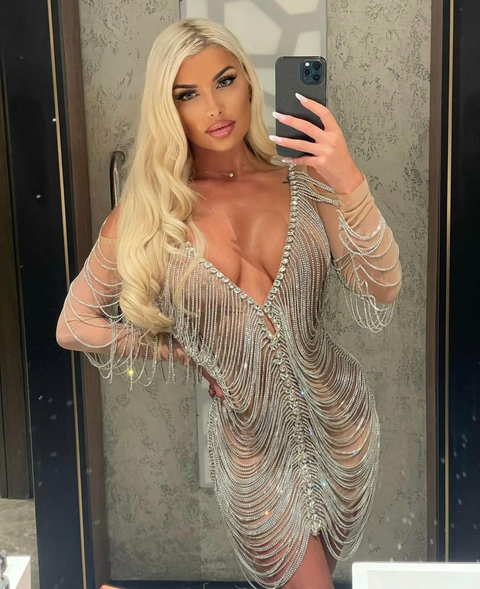 Sparkou Dress