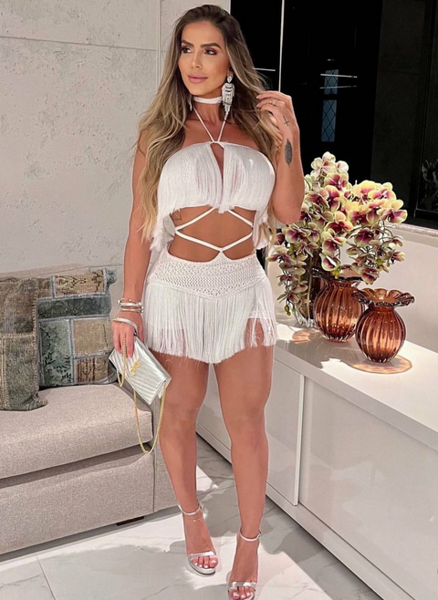 Duda Dress