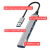 Hub Usb 4 Portas 3.0 Extensor Multiplicador Dados Adaptador - Casilin