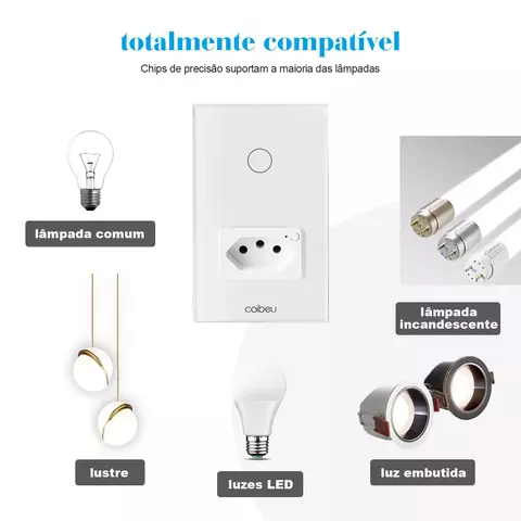 alexa? painéis de parede? tomada inteligente wi-fi? interruptor inteligente? vo