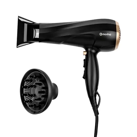 secador de cabelo,secador de cabelos,secador,secador de cabelo 110v-127v 1900w P