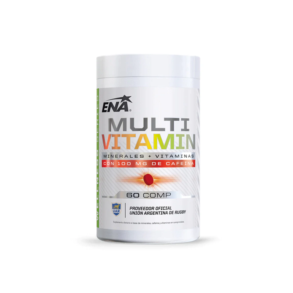 Ena Sport - Multivitamin 60 comprimidos