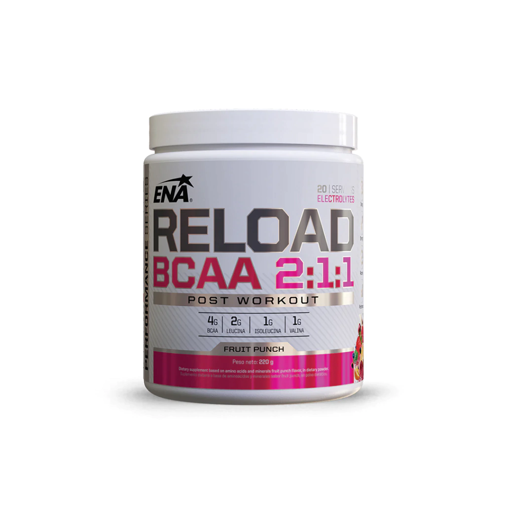 Ena Sport - Reload amino BCAA 2:1:1 220 gr