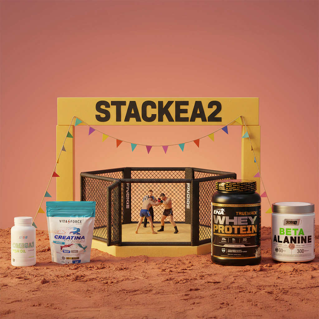 Stack MMA
