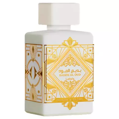 Lattafa Bade'e Al Oud Honor and Glory | Eau de Parfum 100ml (Unisex) - comprar en línea