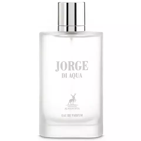 Maison Alhambra Jorge Di Profumo Aqua | Eau de Parfum 100ml - comprar en línea