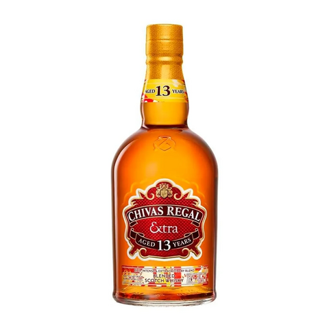 Whisky Chivas Regal 13 Anos 750ml