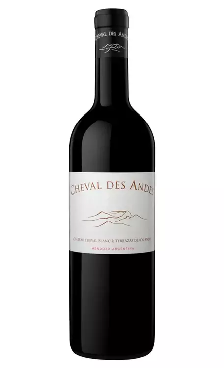 Vinho Cheval Des Andes 2017