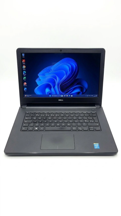 NOTEBOOK Dell Inspiron 5458 I5 5005U 8GB SSD 120 Usado S/N 7LKLKF2