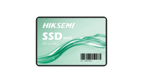 SSD SATA WAVE HIKSEMI 480GB HS-SSD-WAVE(S) 480G - comprar online