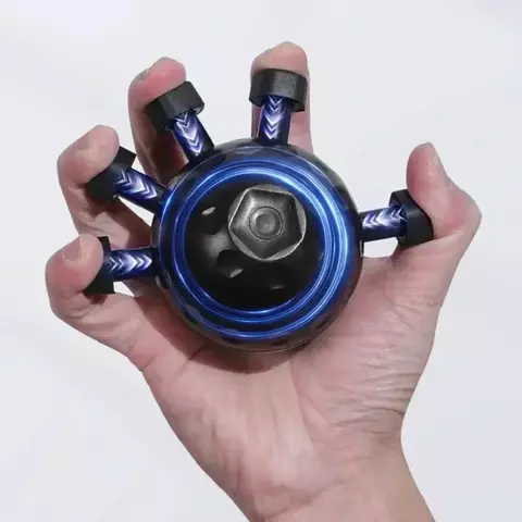 Aperto de mão dedo, fortalecimento ante braço