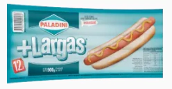SALCHICHA PALADINI (SUPER PANCHOS)