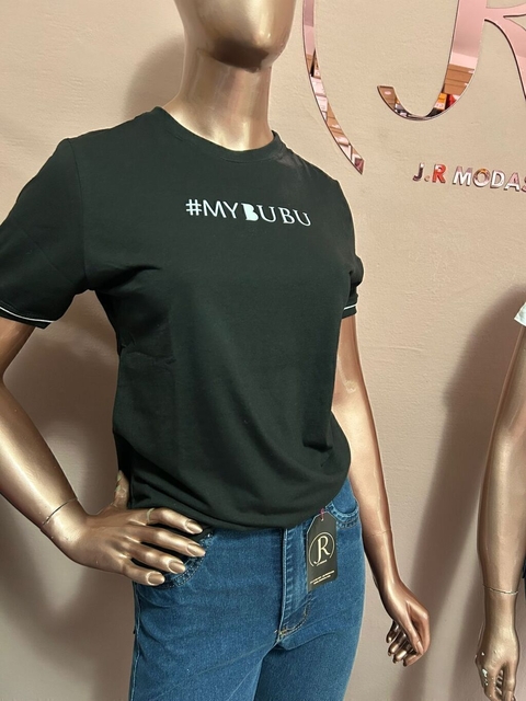 Tshirts manga curta vários modelos e detalhes diferentes