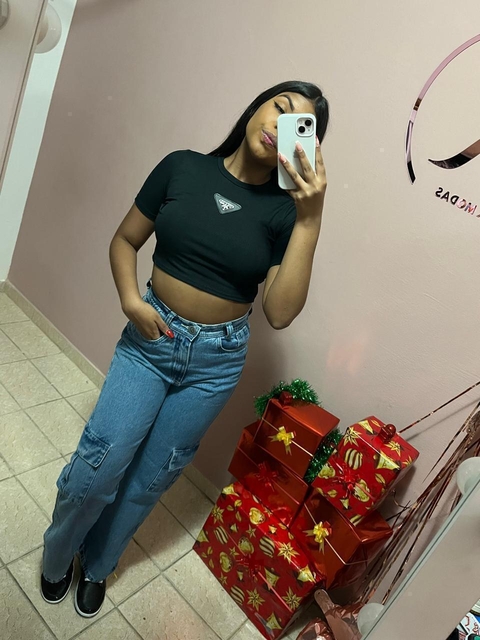 Blusa manga curta com detallhe na frente