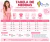 Vestido Infantil – Estampa Flores - Somos Pais baby & kids