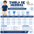 Camiseta Infantil Azul 100% Algodão - Estampa Selva - Somos Pais baby & kids