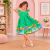 Vestido Infantil – Estampa Flores Coloridas