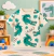 Camiseta Infantil Branca 100% Algodão Estampa Jacaré - comprar online