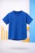 Camiseta Infantil com Bolso - comprar online