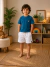Camiseta Infantil Lisa
