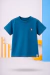 Camiseta Infantil Lisa - comprar online